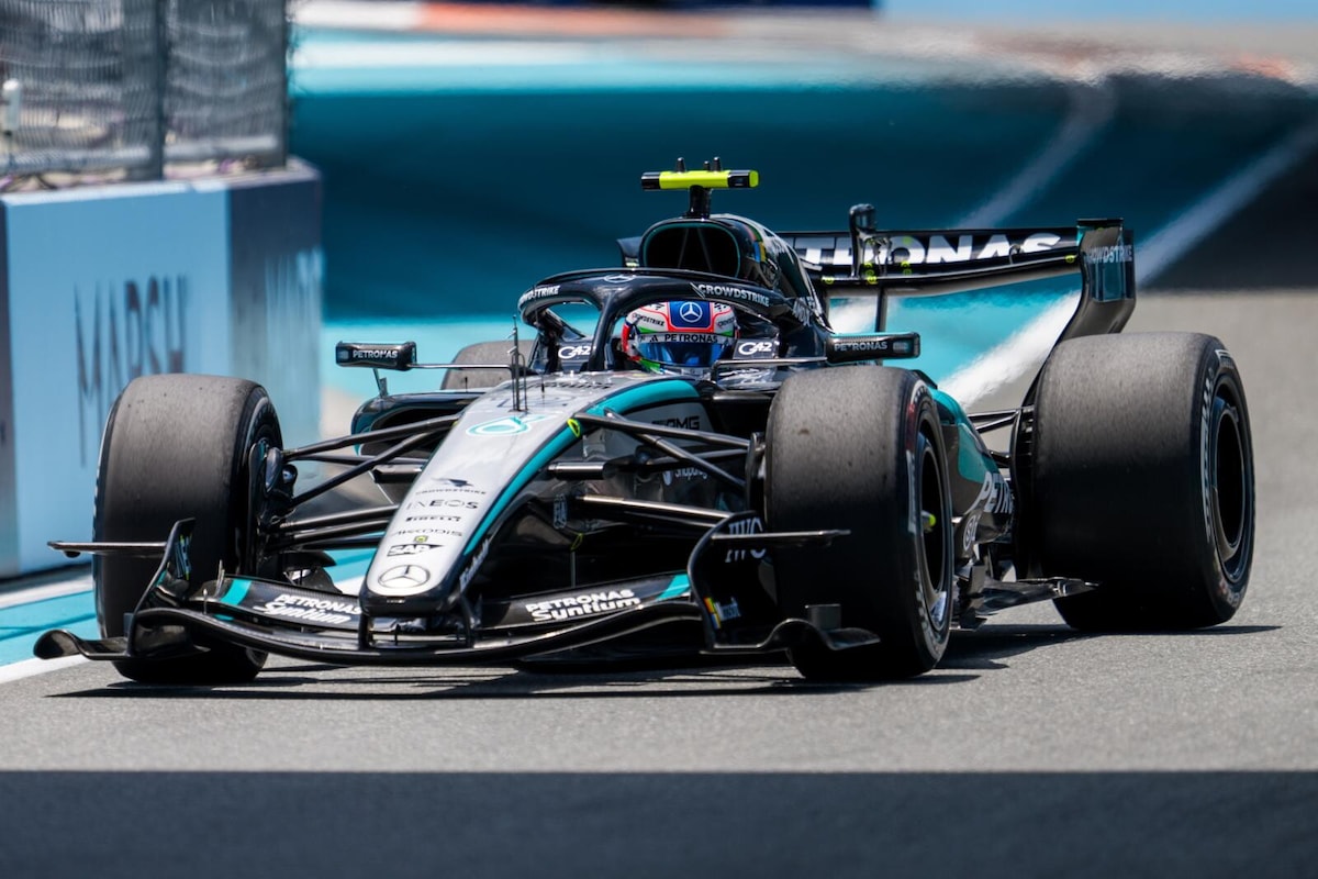 La classifica piloti dopo la Sprint Race di Miami