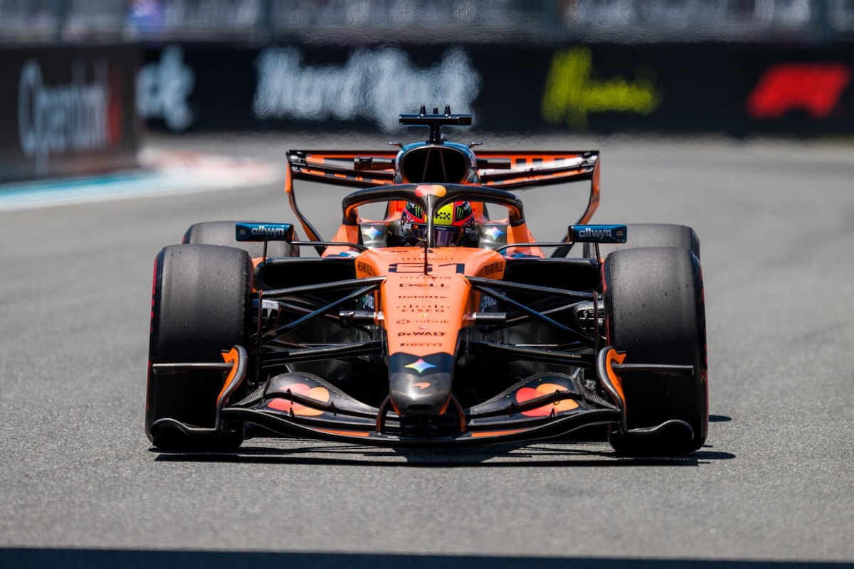 La classifica piloti dopo la Sprint Race di Miami