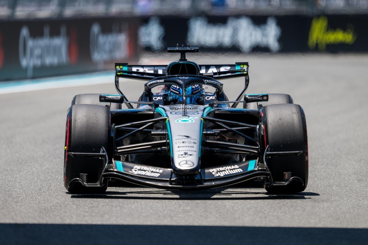 La classifica piloti dopo la Sprint Race di Miami