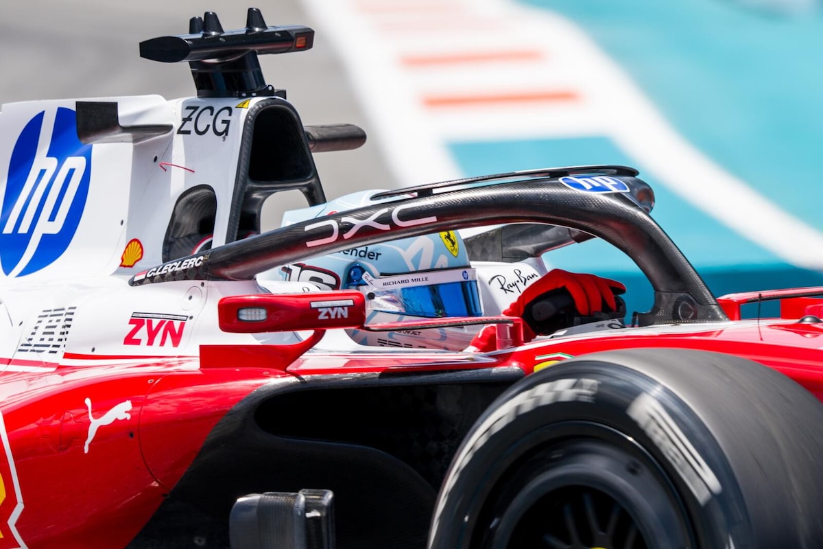 La classifica piloti dopo la Sprint Race di Miami