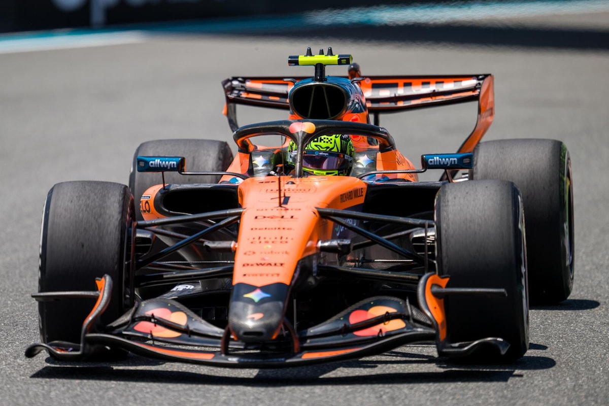 La classifica piloti dopo la Sprint Race di Miami