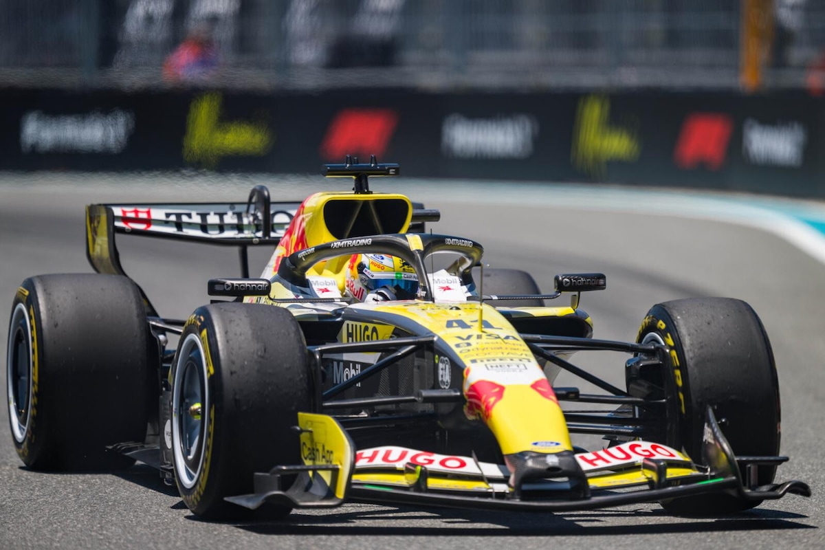 La classifica piloti dopo la Sprint Race di Miami