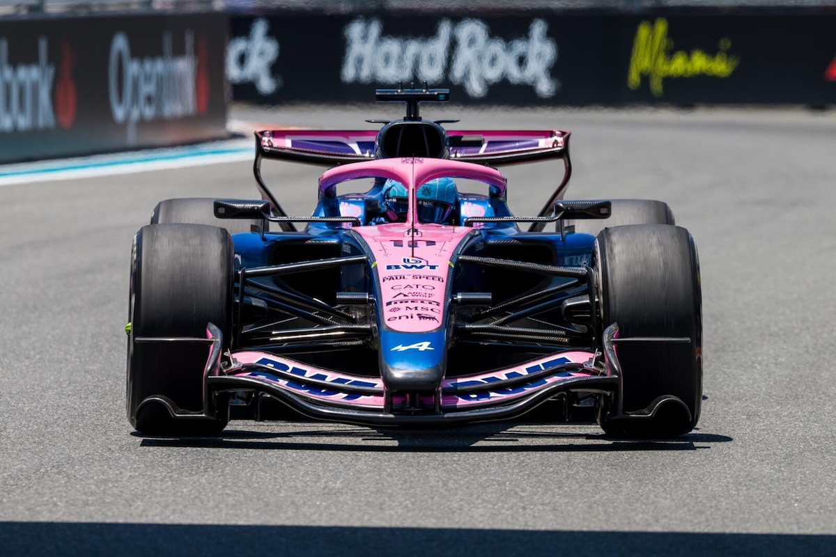 La classifica piloti dopo la Sprint Race di Miami
