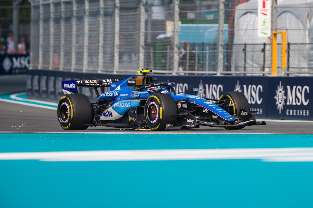 La classifica piloti dopo la Sprint Race di Miami