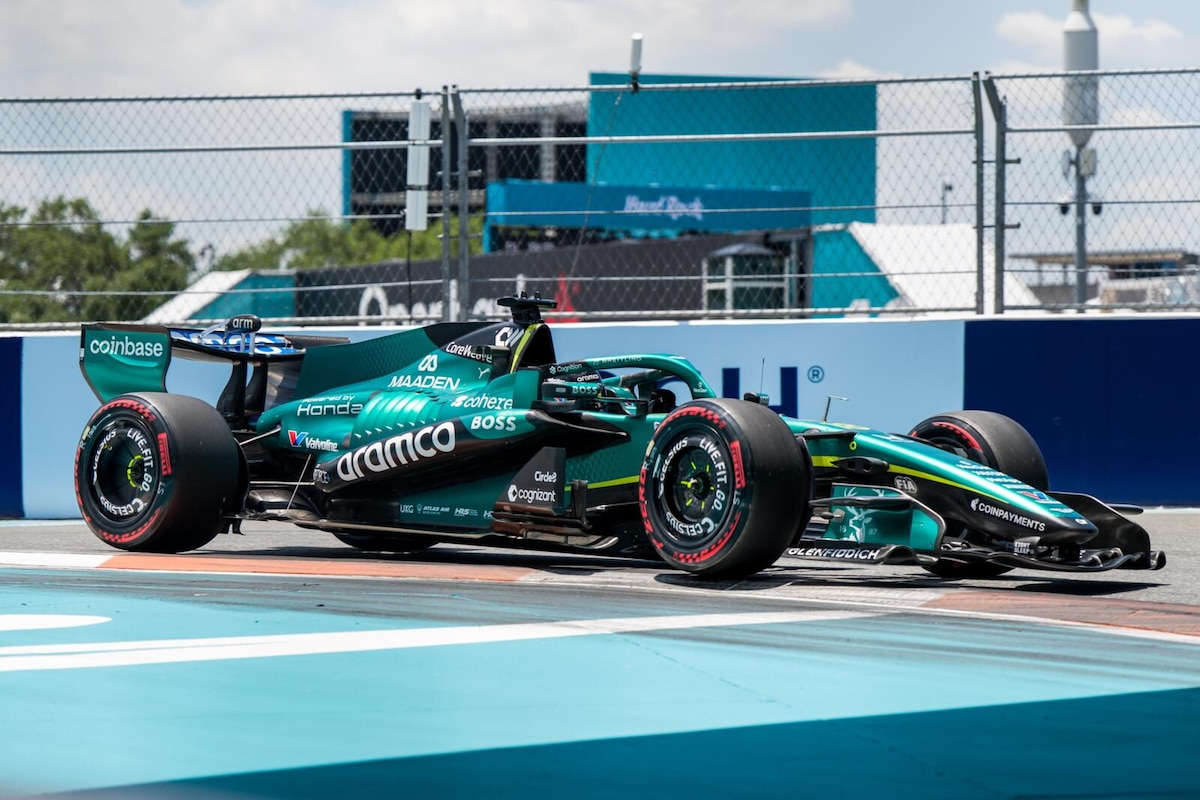 La classifica piloti dopo la Sprint Race di Miami