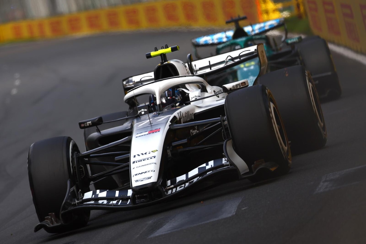 La classifica piloti dopo la Sprint Race di Miami