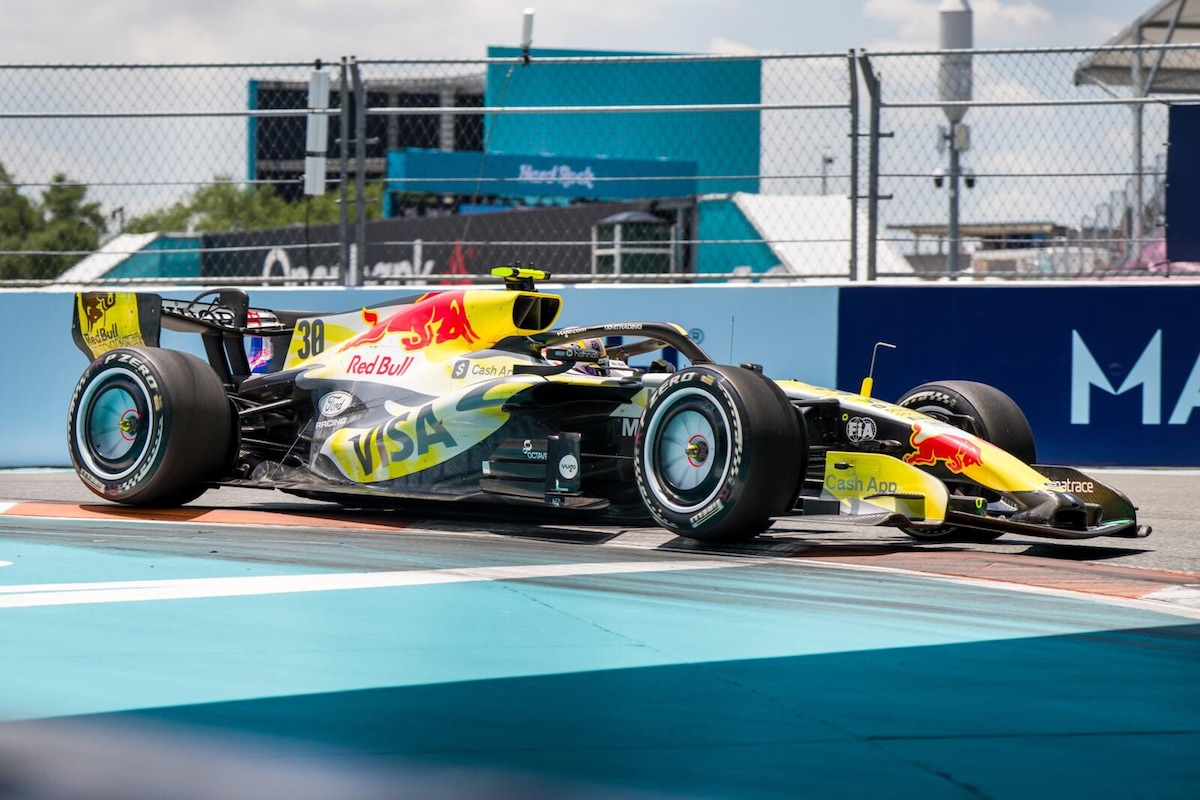 La classifica costruttori dopo la Sprint Race di Miami