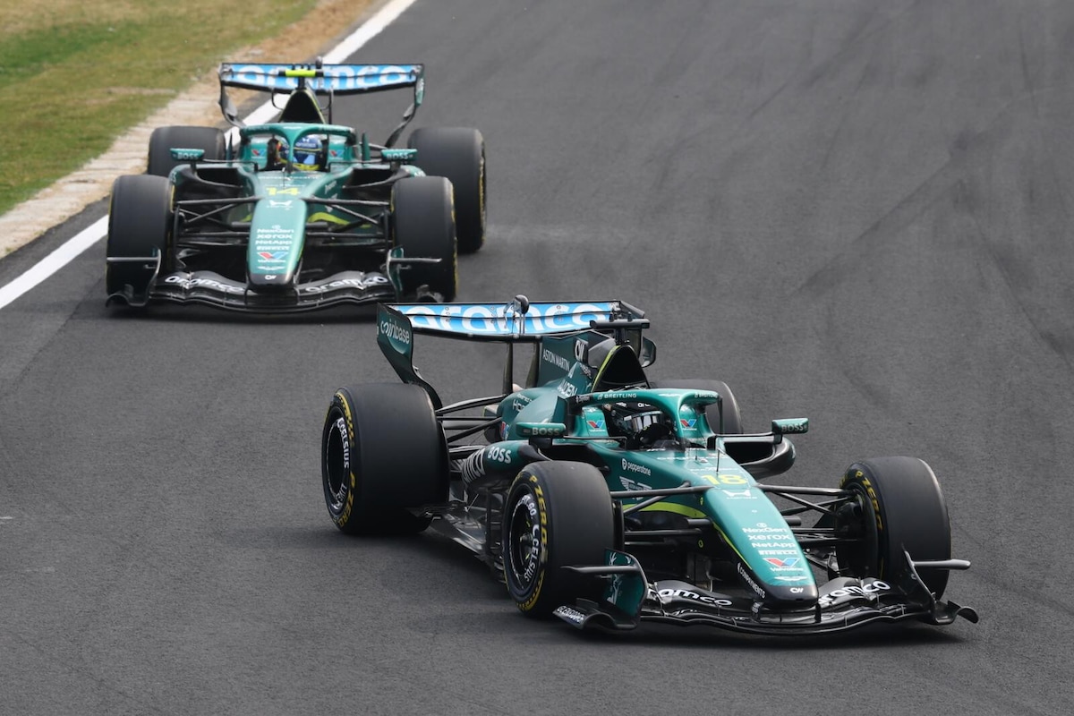 La classifica costruttori dopo la Sprint Race di Miami