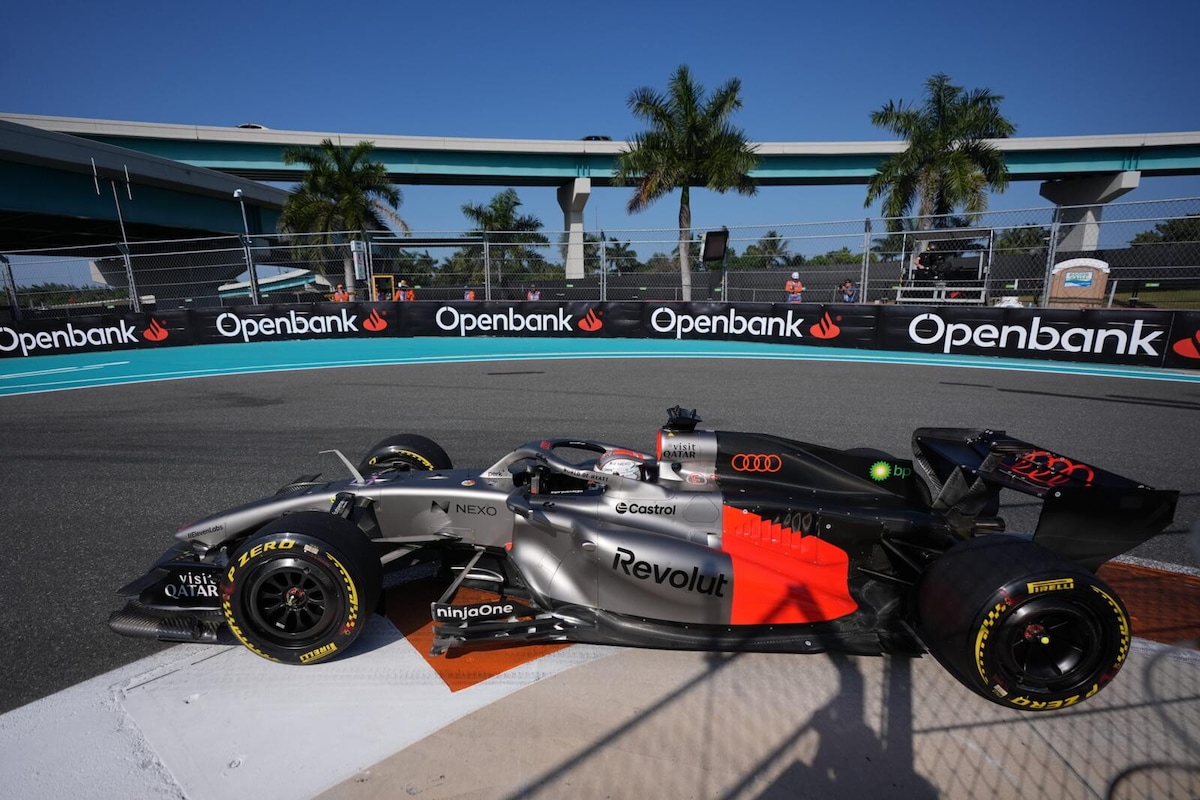La classifica costruttori dopo la Sprint Race di Miami