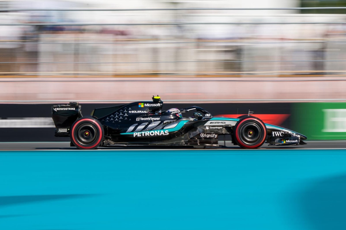 La classifica costruttori dopo la Sprint Race di Miami