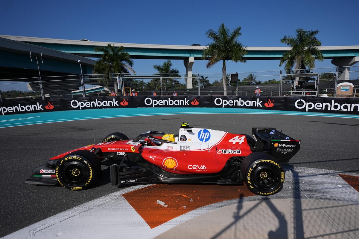La classifica costruttori dopo la Sprint Race di Miami