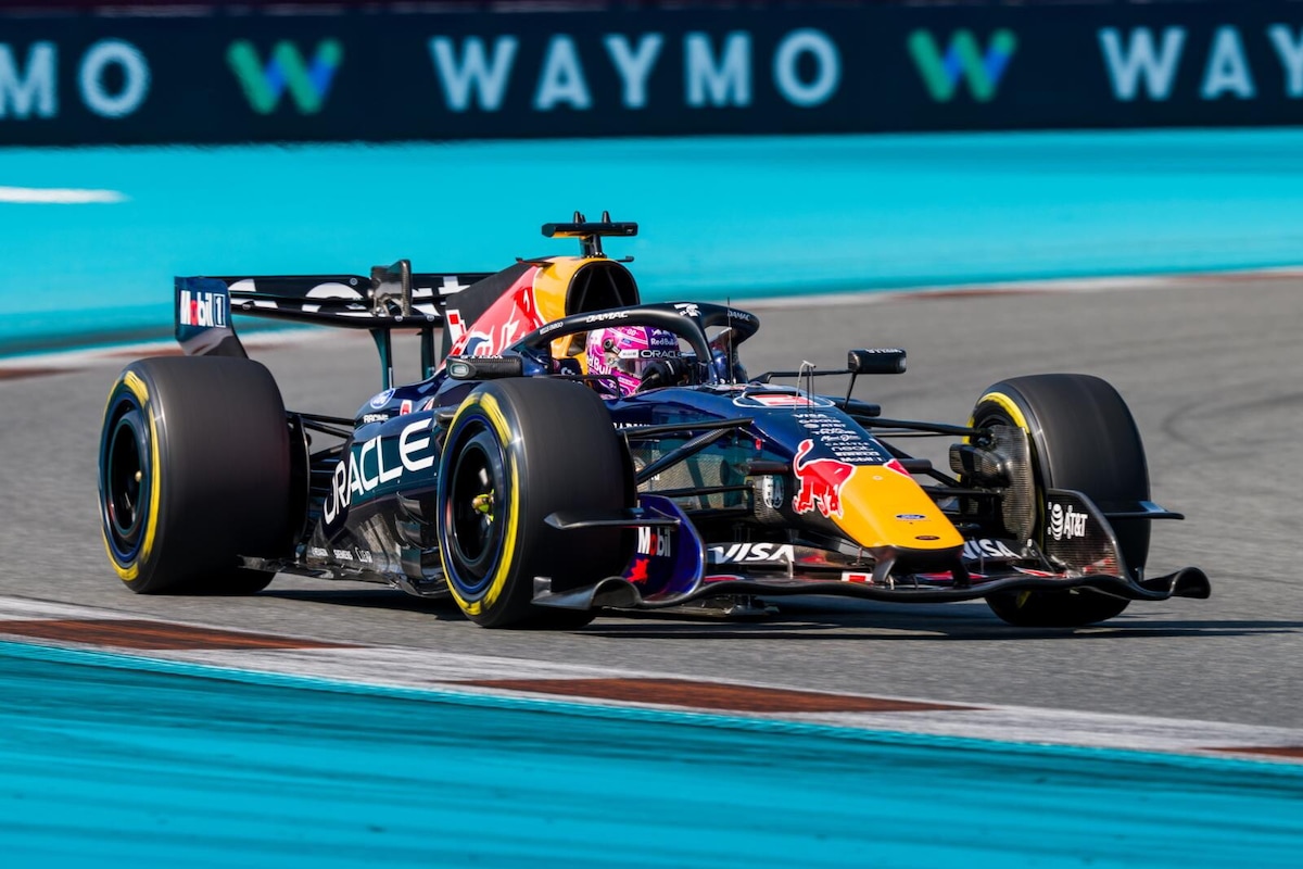 La classifica costruttori dopo la Sprint Race di Miami