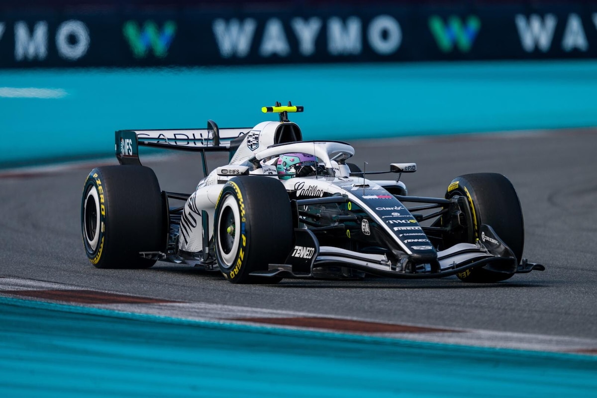 La classifica costruttori dopo la Sprint Race di Miami