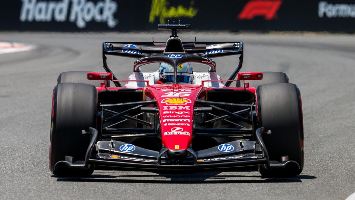 Leclerc: "Soddisfatto degli upgrade, non del 3° posto: se partiamo più avanti..."