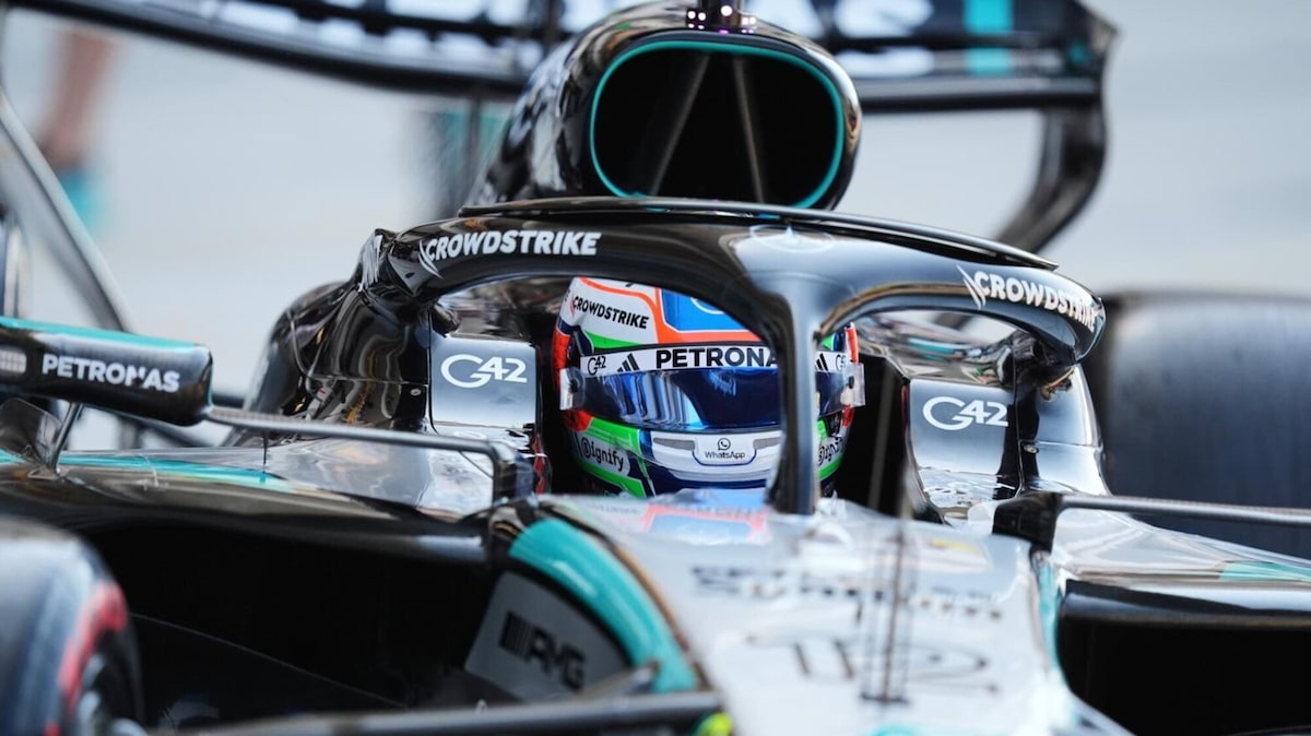 GP Miami: Antonelli in pole per la terza volta consecutiva