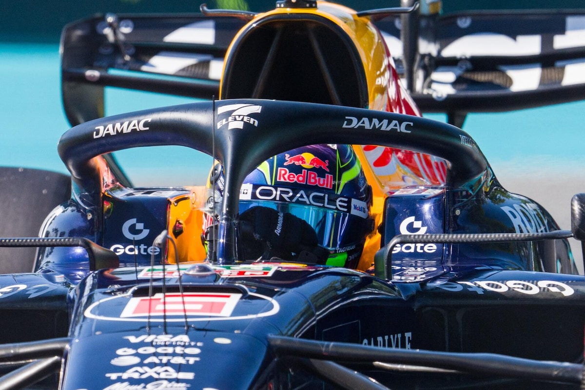 La classifica piloti dopo il Gran Premio di Miami