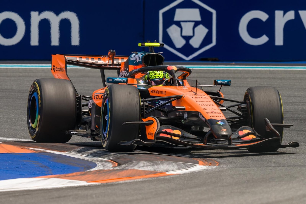 La classifica piloti dopo il Gran Premio di Miami