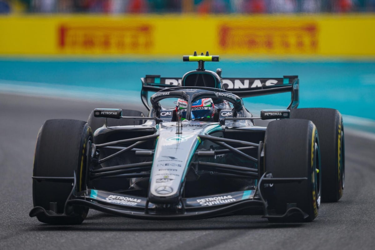 La classifica piloti dopo il Gran Premio di Miami