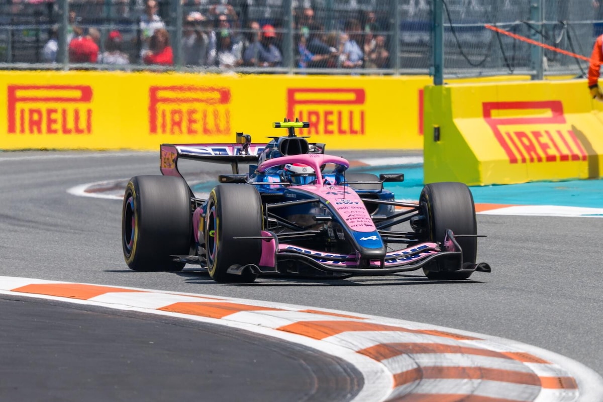 La classifica piloti dopo il Gran Premio di Miami