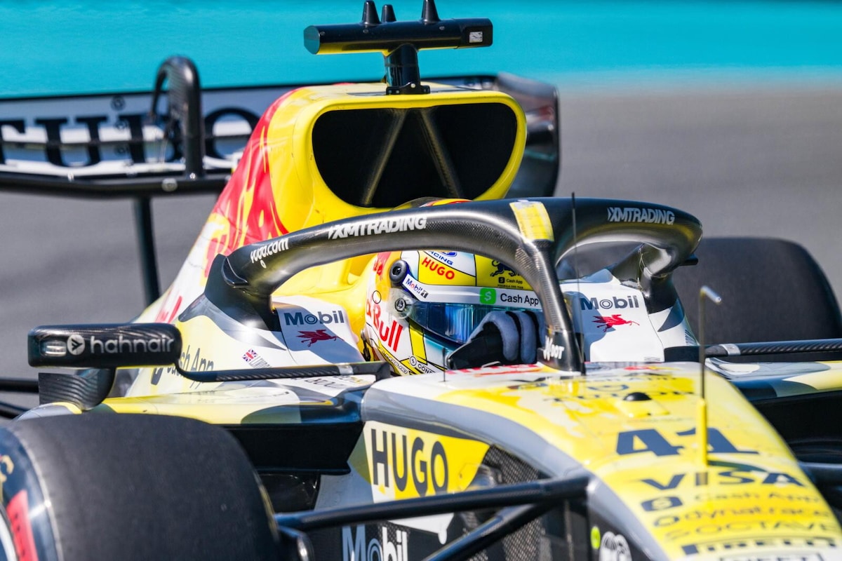 La classifica piloti dopo il Gran Premio di Miami
