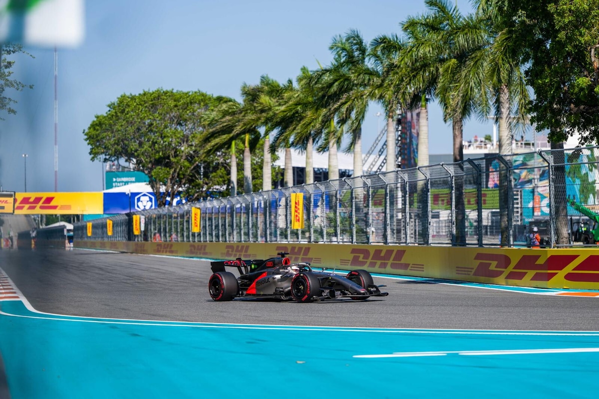 La classifica piloti dopo il Gran Premio di Miami
