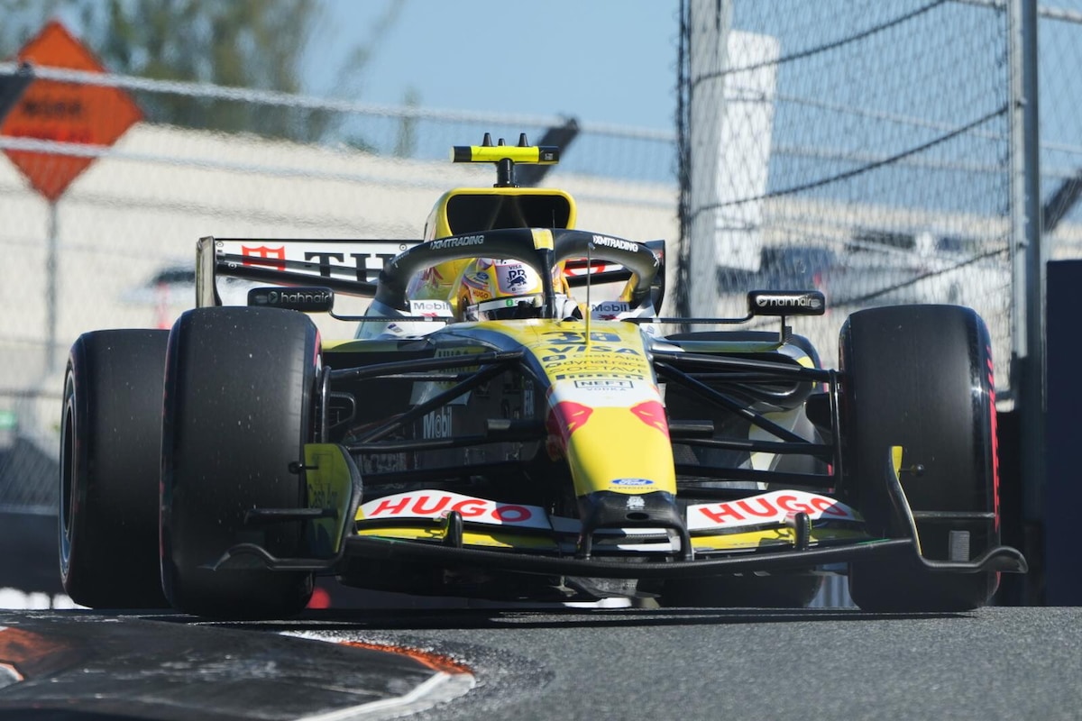 La classifica piloti dopo il Gran Premio di Miami