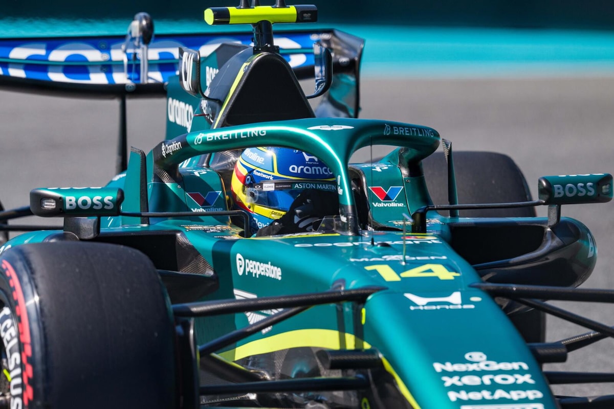 La classifica piloti dopo il Gran Premio di Miami