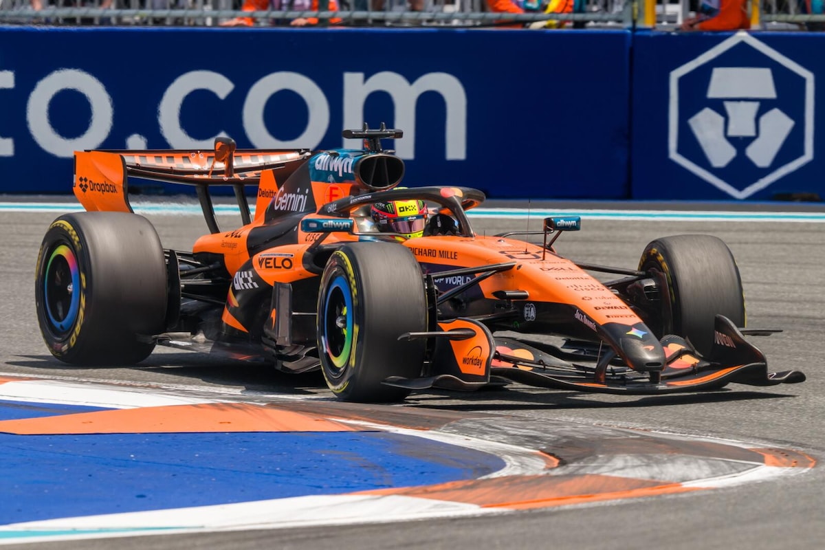 La classifica piloti dopo il Gran Premio di Miami