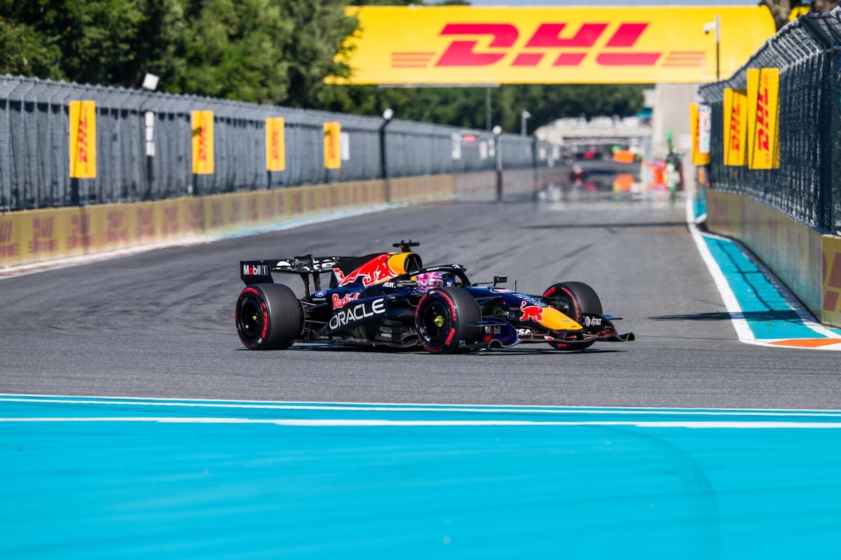 La classifica piloti dopo il Gran Premio di Miami