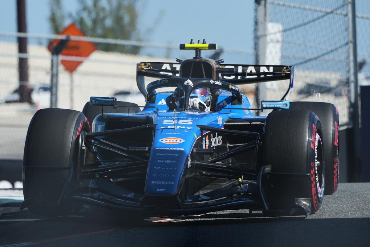 La classifica piloti dopo il Gran Premio di Miami
