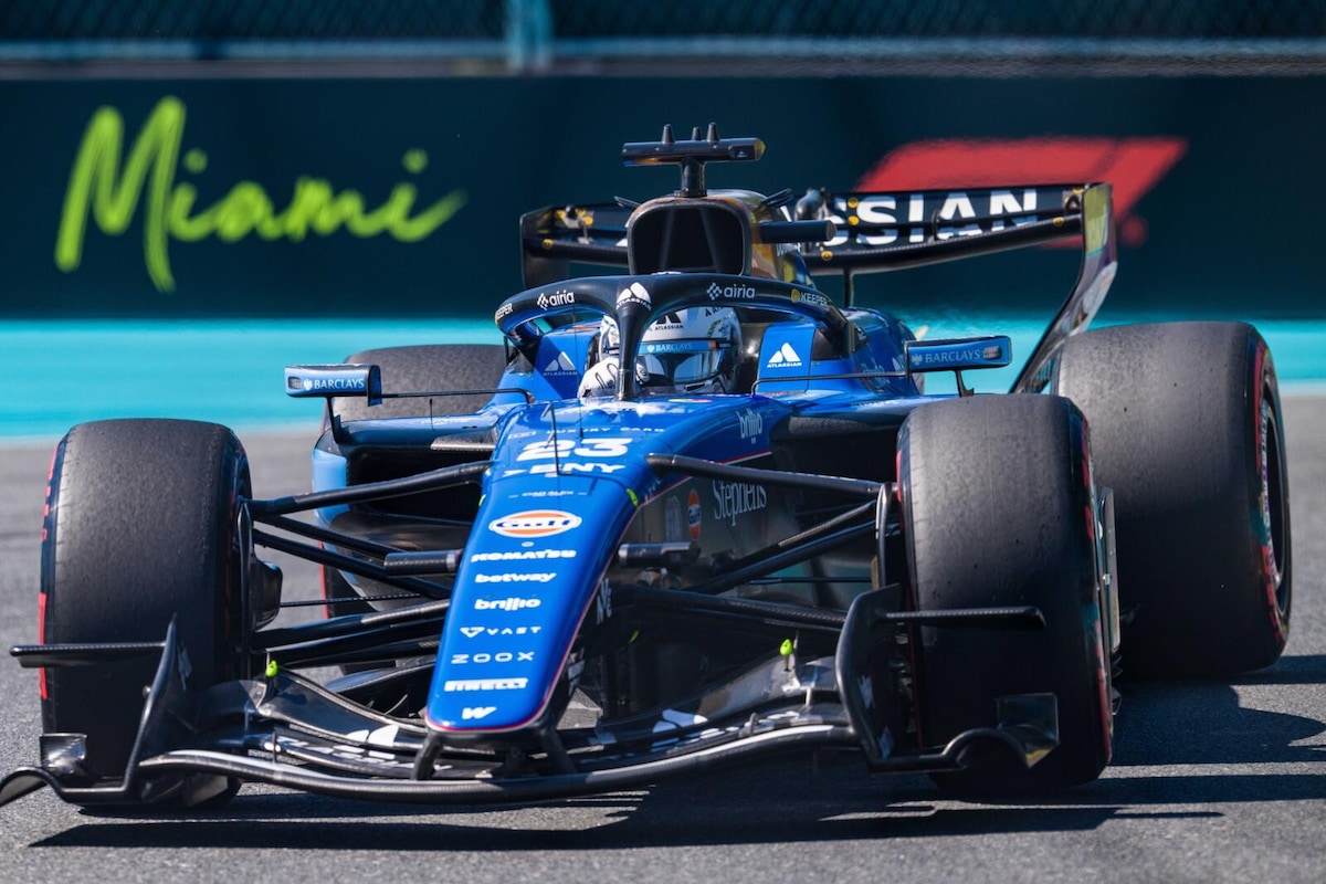 La classifica Costruttori dopo il Gran Premio di Miami