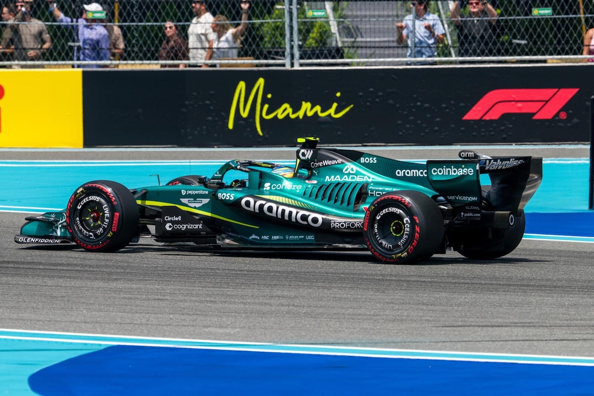 La classifica Costruttori dopo il Gran Premio di Miami