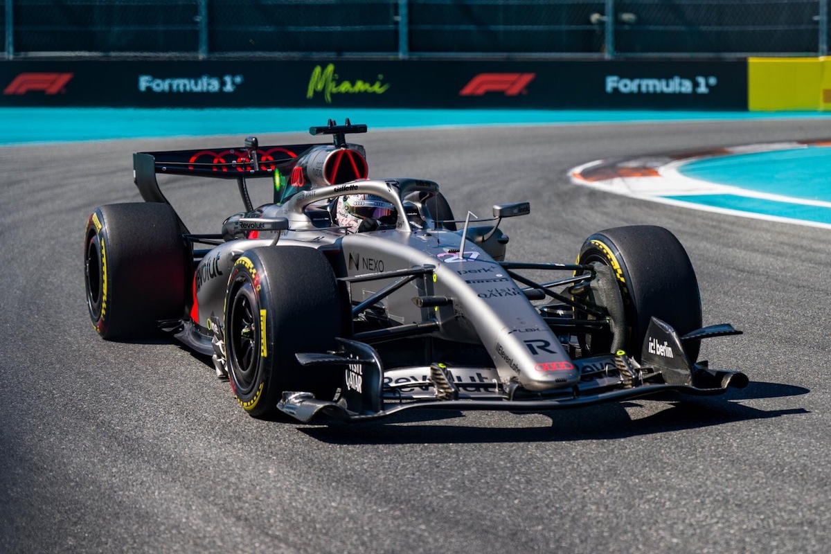 La classifica Costruttori dopo il Gran Premio di Miami