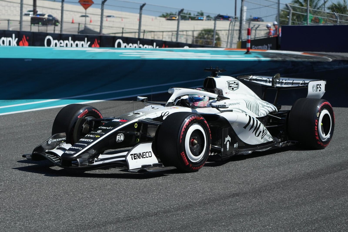 La classifica Costruttori dopo il Gran Premio di Miami