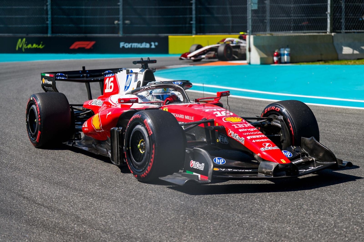 La classifica Costruttori dopo il Gran Premio di Miami