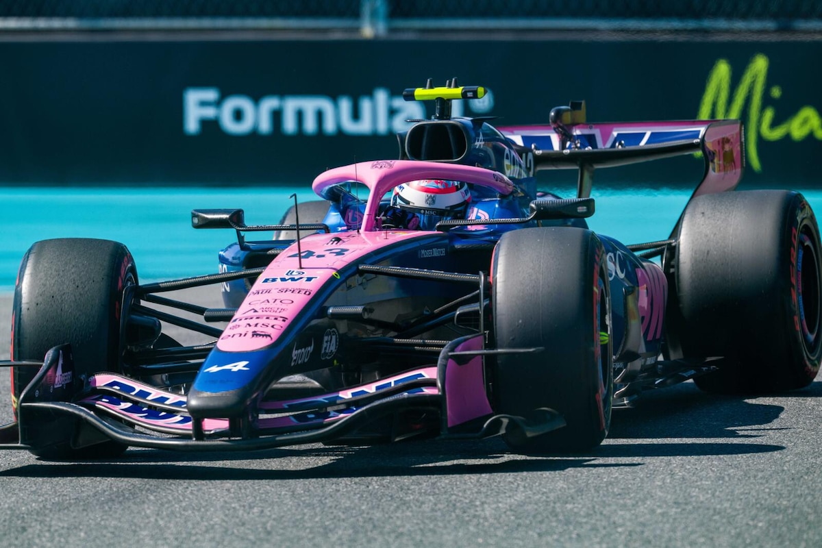 La classifica Costruttori dopo il Gran Premio di Miami