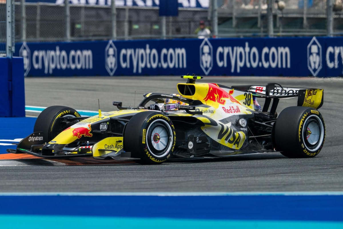 La classifica Costruttori dopo il Gran Premio di Miami
