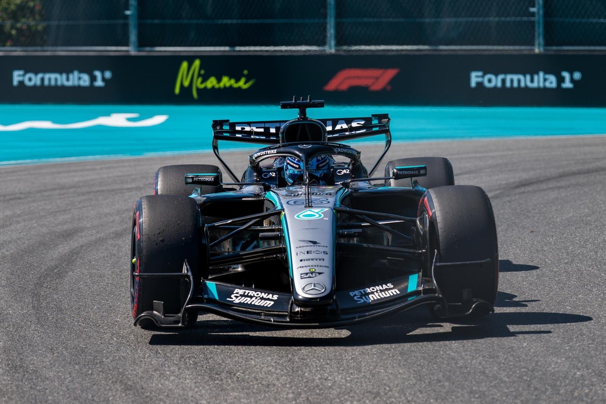 La classifica Costruttori dopo il Gran Premio di Miami