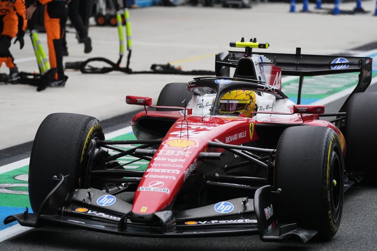 Lewis Hamilton: "Abbiamo un’ottima macchina, forse la migliore"