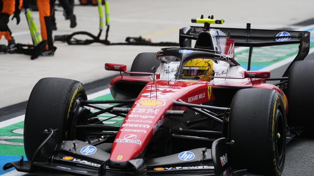 Lewis Hamilton: "Abbiamo un’ottima macchina, forse la migliore"