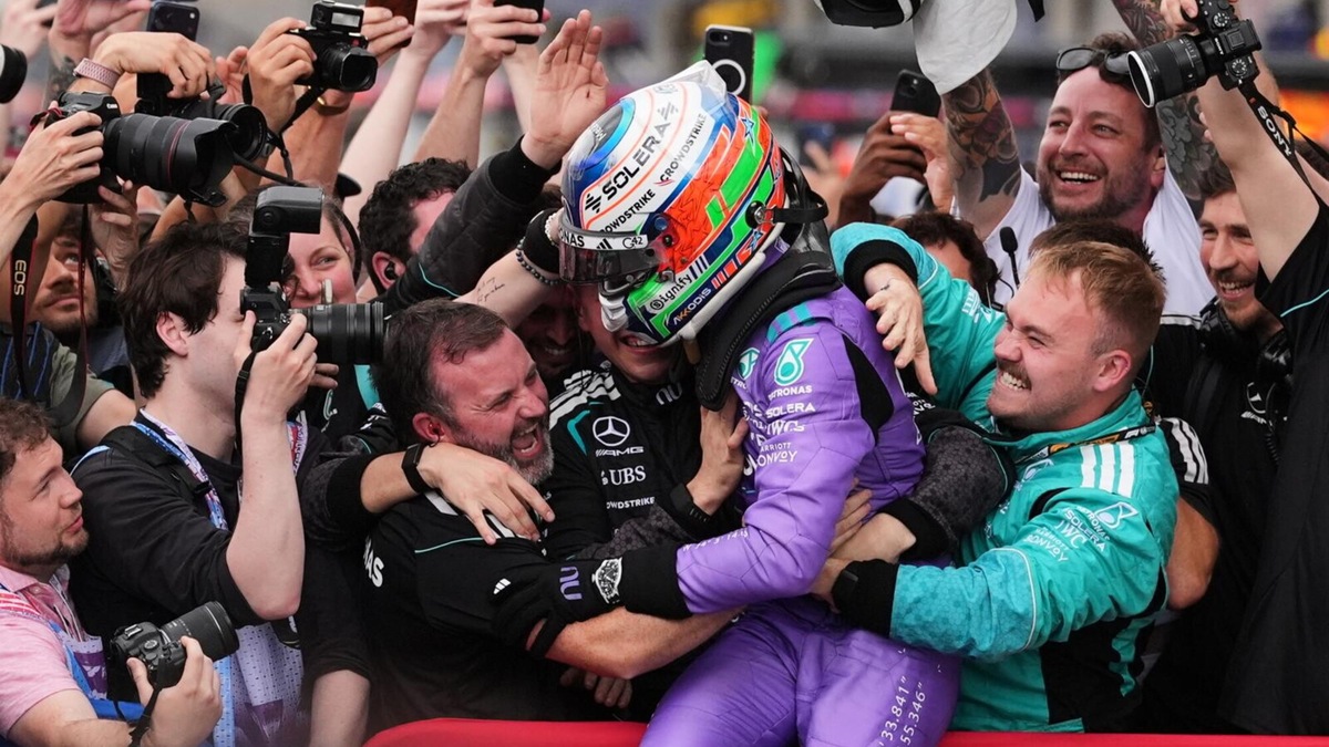 Antonelli, al GP Miami è lui l'arma Mercedes