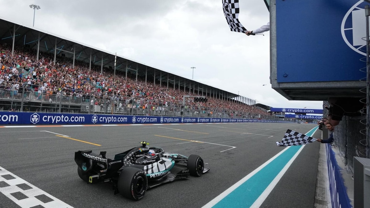 GP Miami: le pagelle