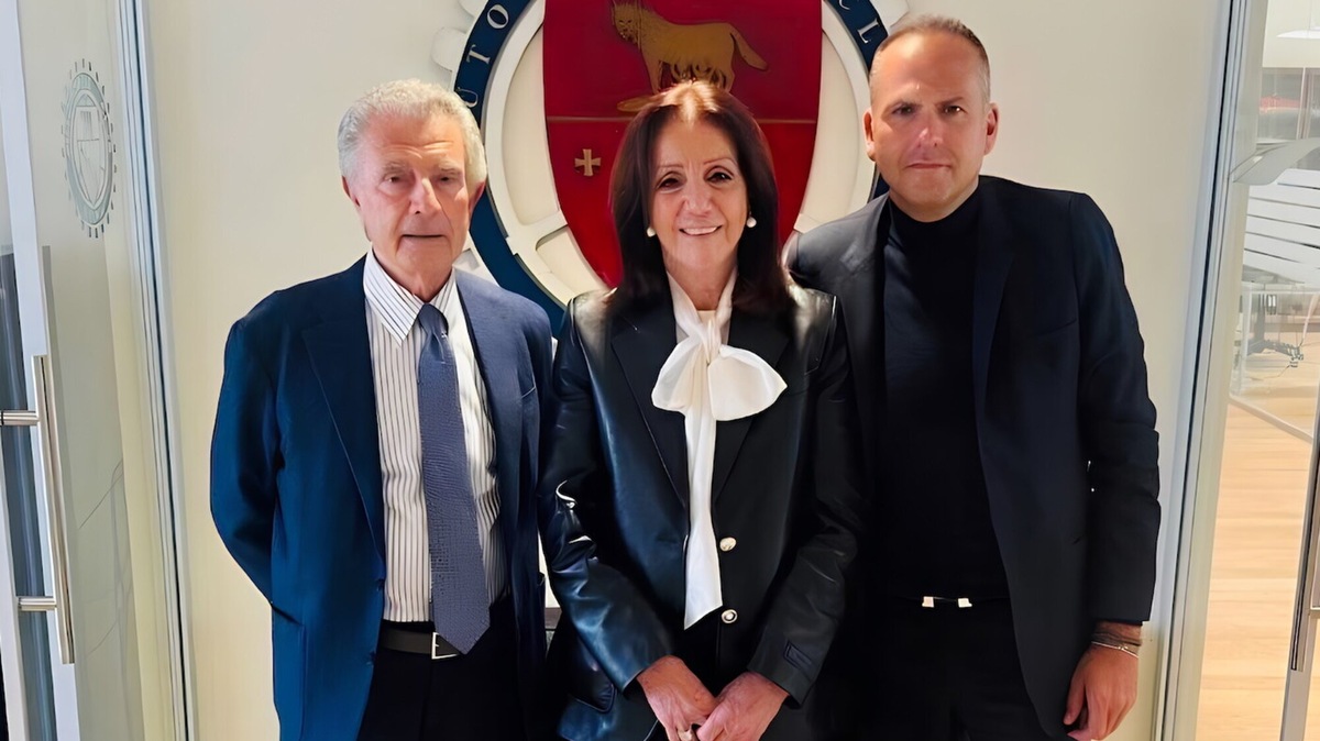 Aci Roma, Max Rendina nominato vicepresidente
