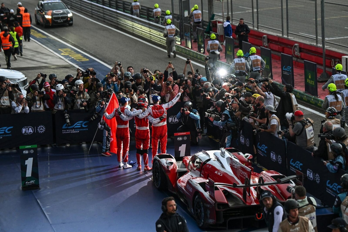 WEC, la classifica Costruttori Hypercar