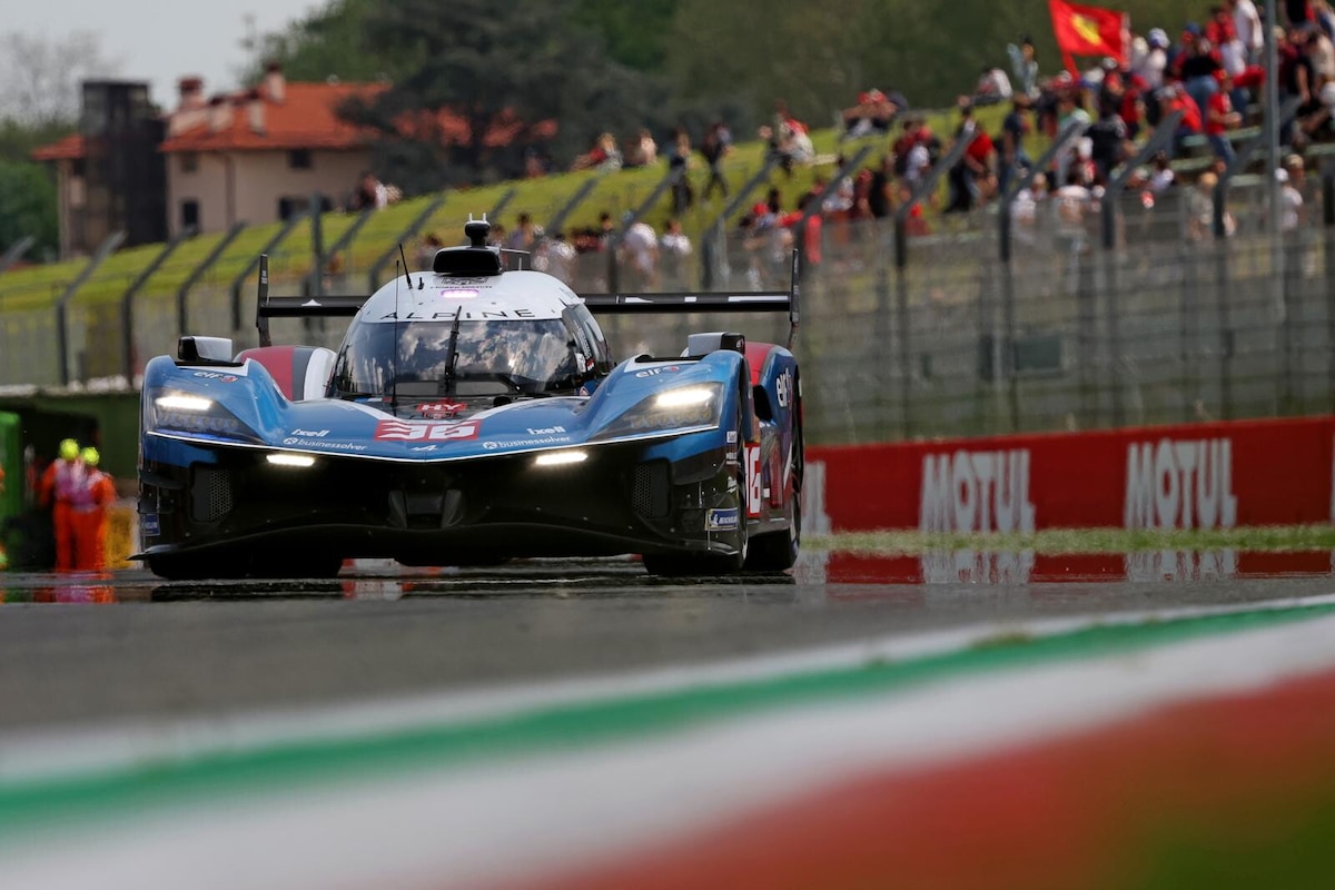 WEC, la classifica Costruttori Hypercar