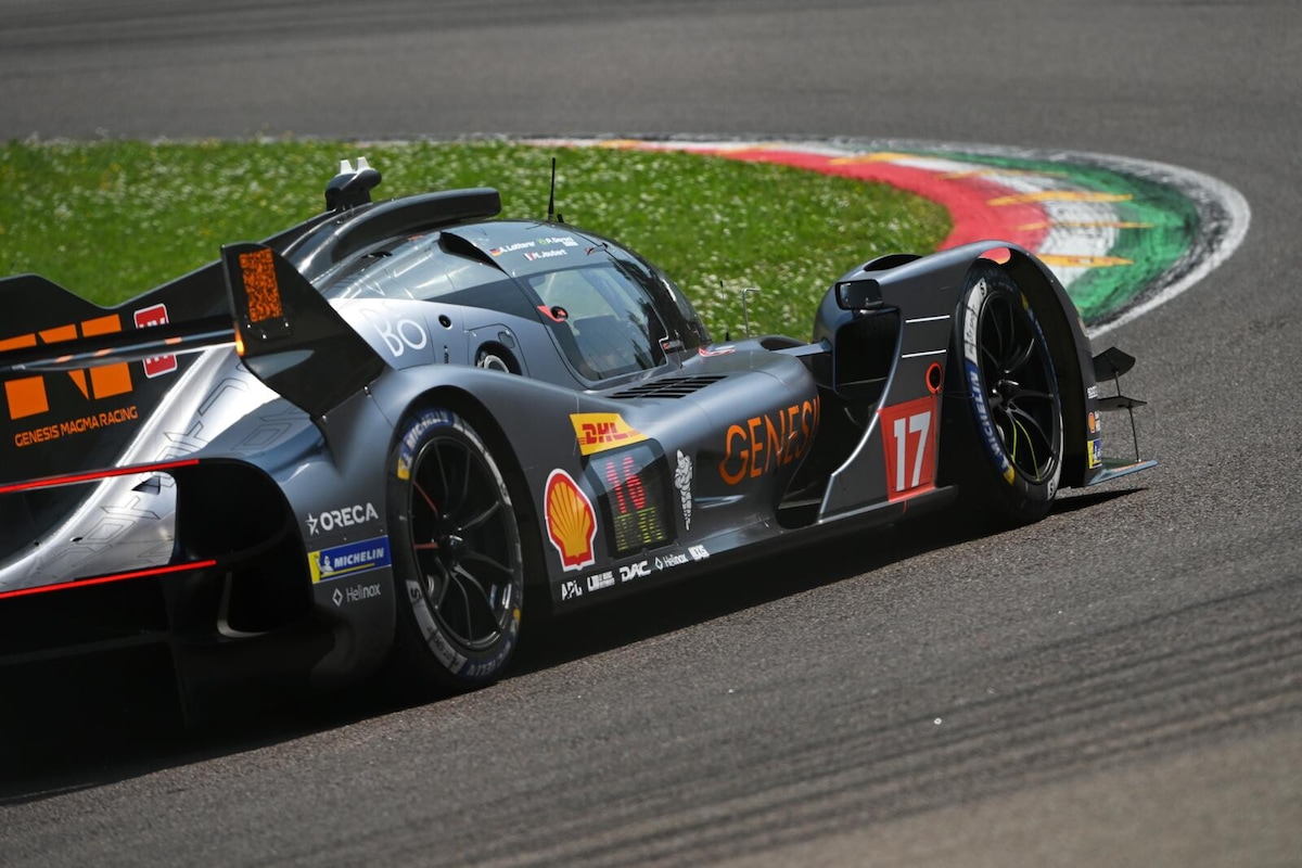 WEC, la classifica Costruttori Hypercar