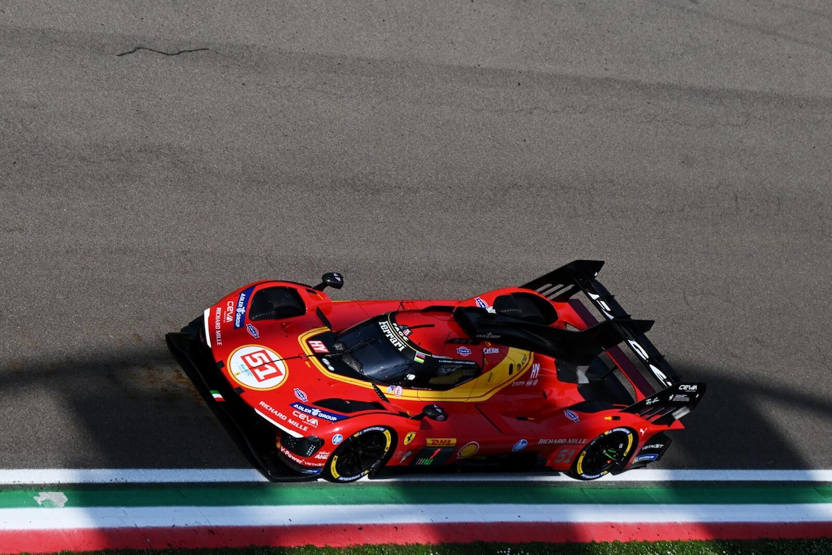WEC, la classifica Costruttori Hypercar