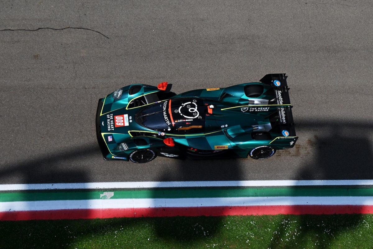 WEC, la classifica Costruttori Hypercar