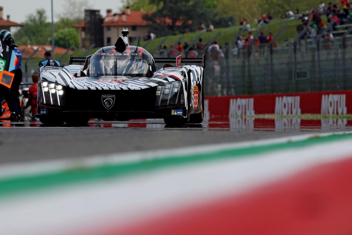 WEC, la classifica Costruttori Hypercar