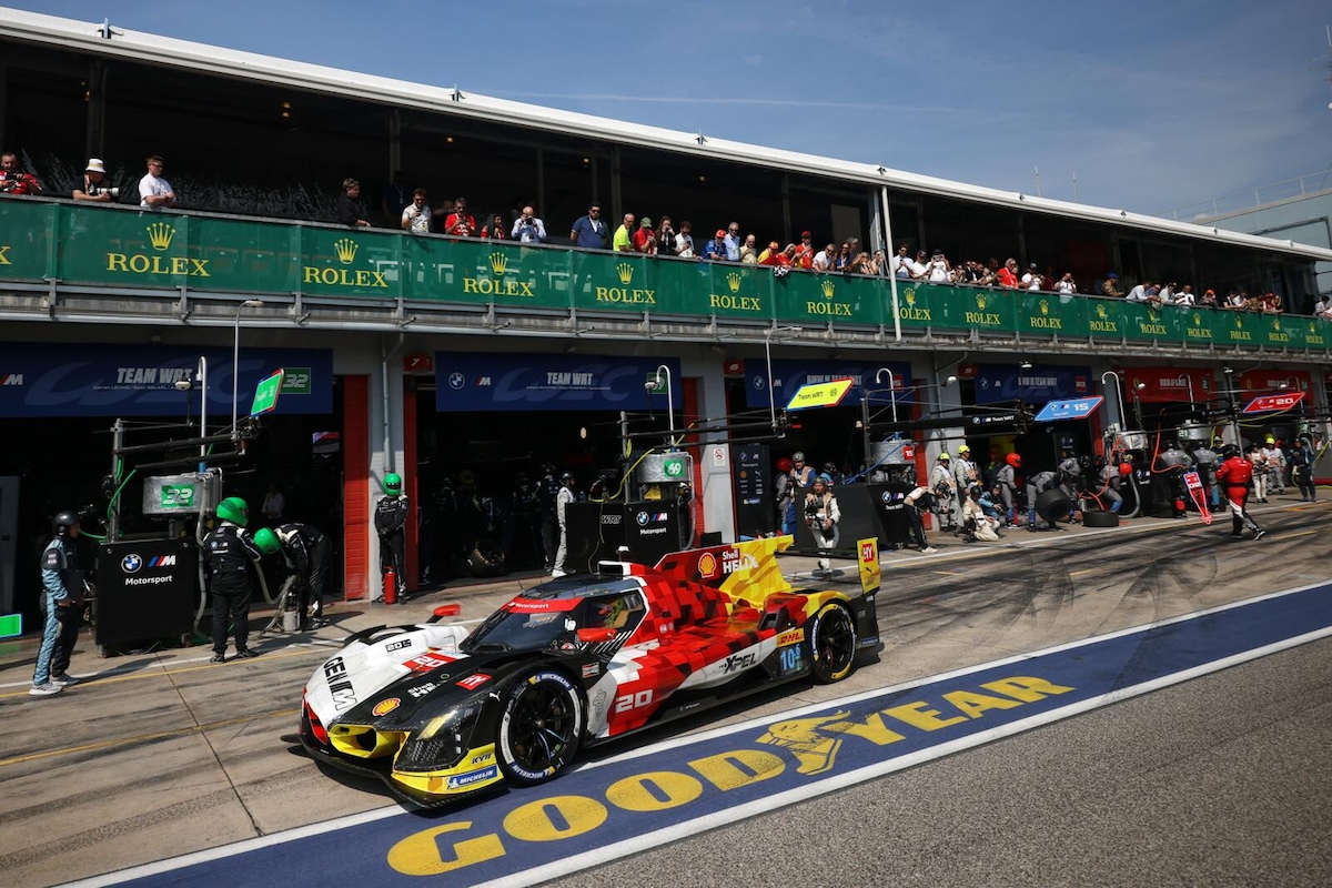 WEC, la classifica Costruttori Hypercar